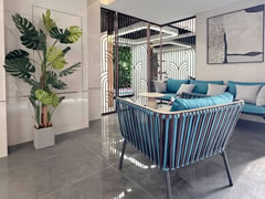 壹江天玺 | 2#楼精装公区实景呈现，一起感受尊崇归家之旅